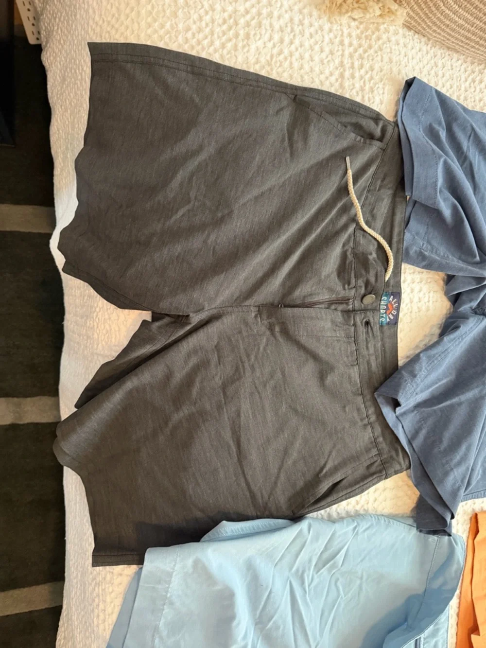 Lot of 6 Pairs Men’s Faherty All Day Short size 36